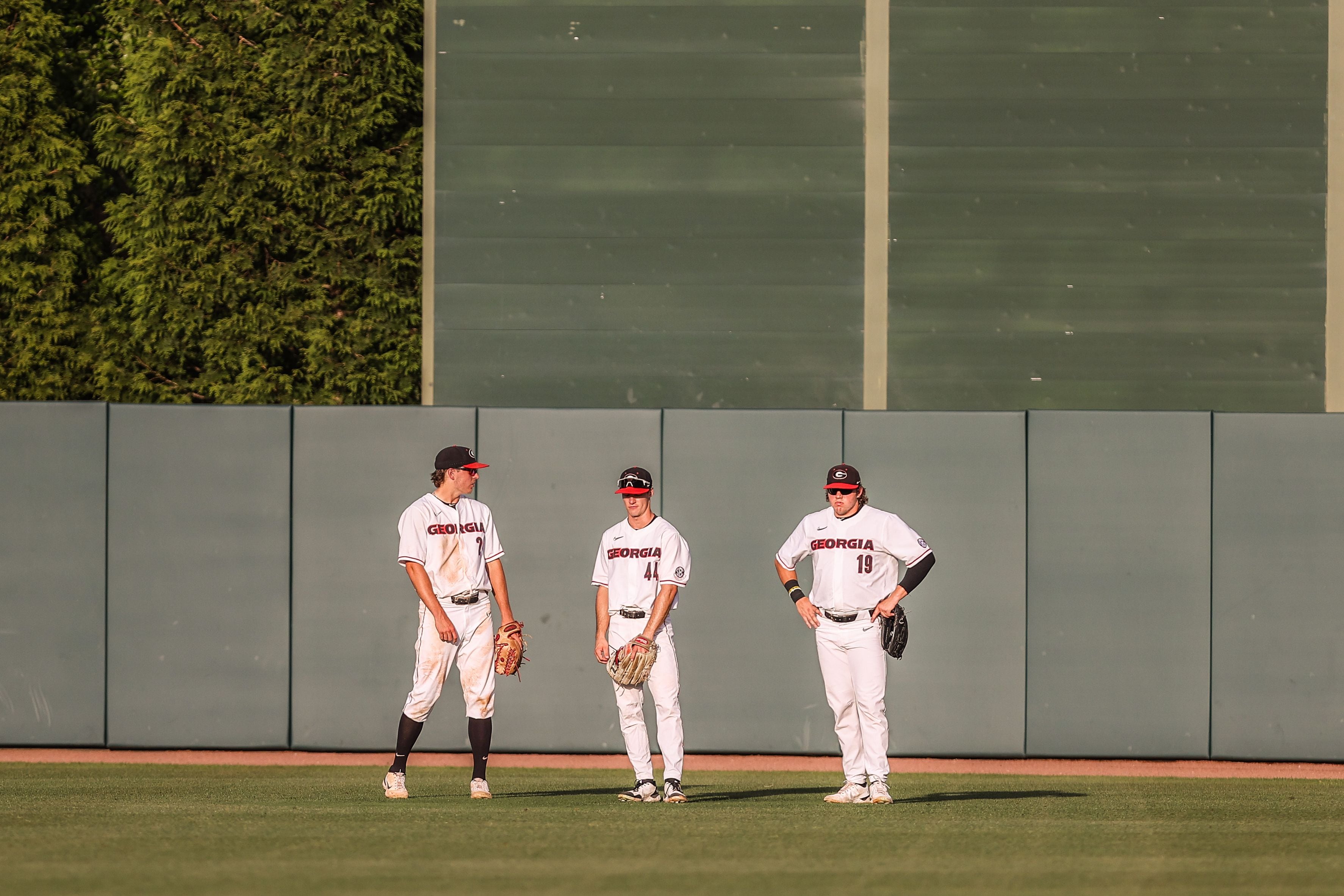 Georgia baseball stays put in rankings ahead of top-5 matchup with  Vanderbilt