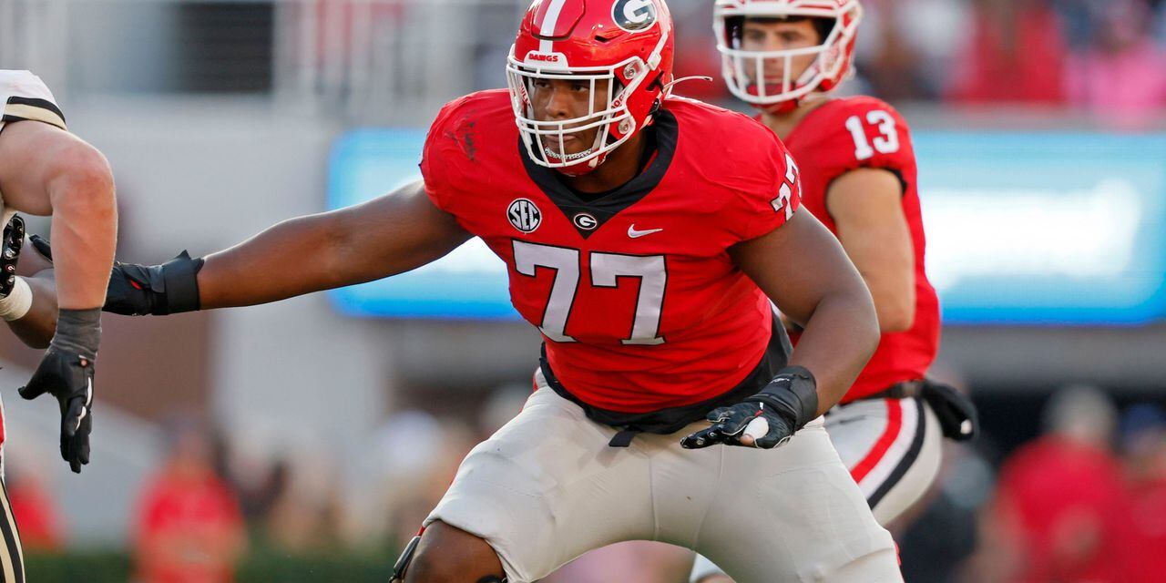 Georgia's Devin Willock will be missed by N.J. Football community