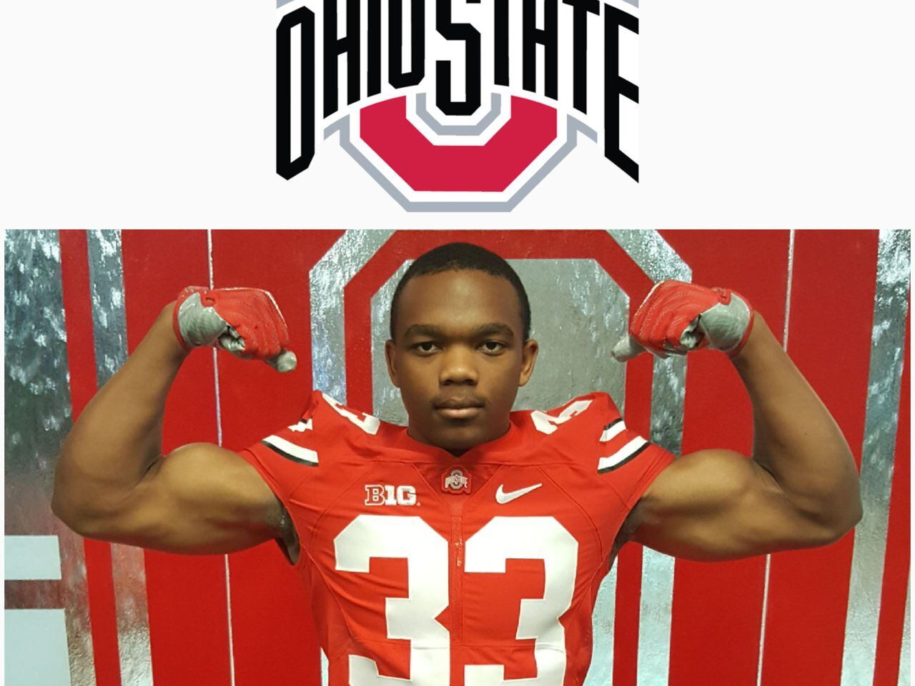 Master Teague III, former OSU running back, cut by Pittsburgh Steelers