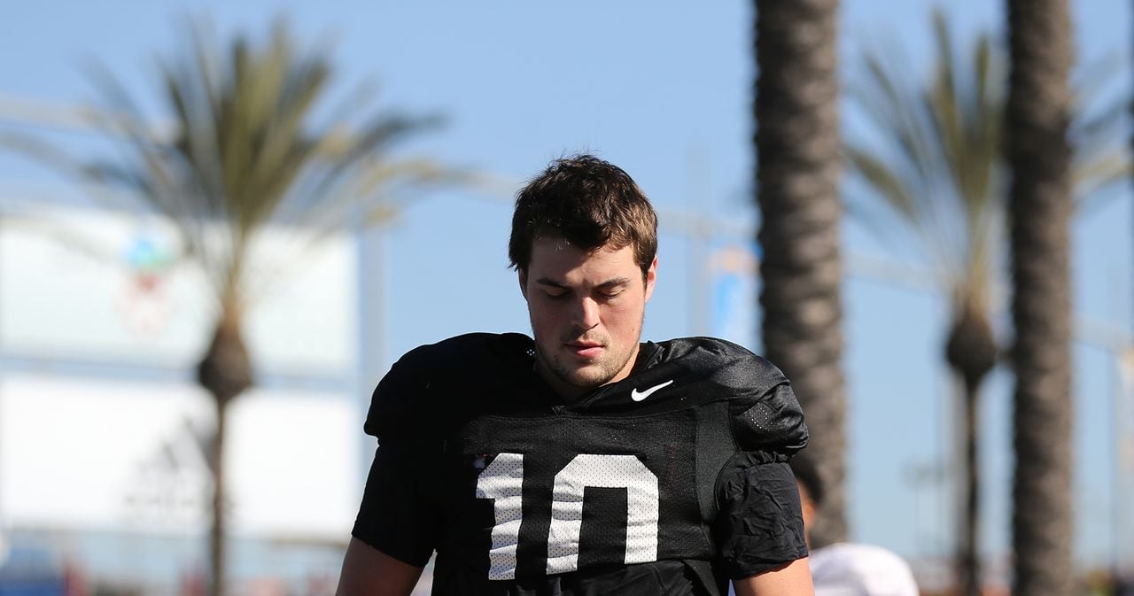 Jacob Eason coming of age quickly for Georgia, Sports