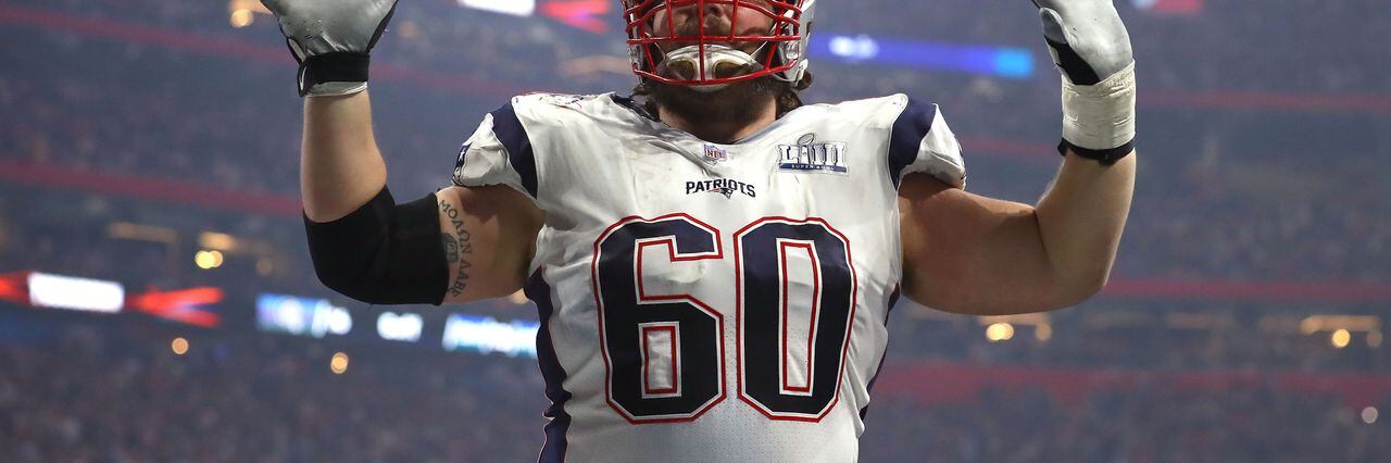 Georgia product David Andrews makes another Super Bowl appearance, Sports