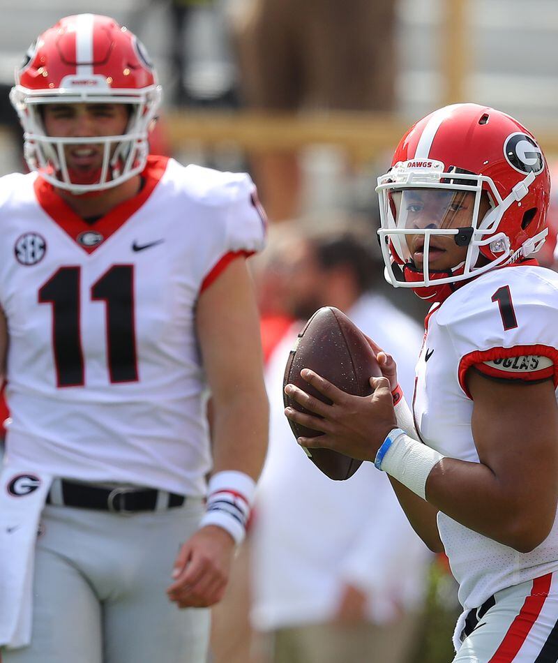 Insider Look at the Georgia Bulldogs' 2018 Season: Jake Fromm