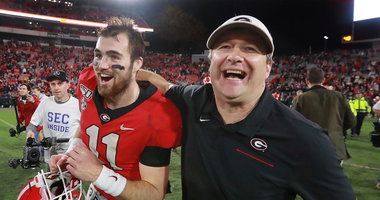 WATCH Georgia Football Coach Kirby Smart: ‘Our Players Are ...