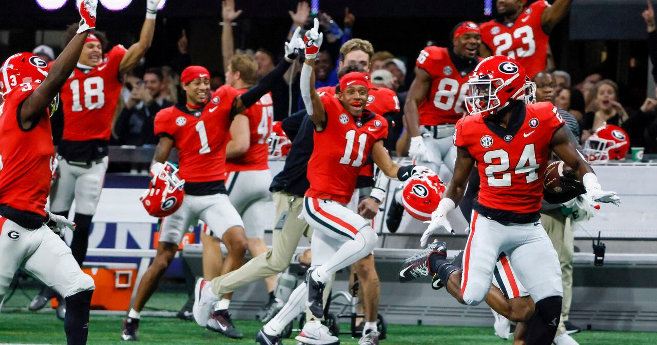 2023 CBS Sports Preseason All-America team: Georgia, Ohio State