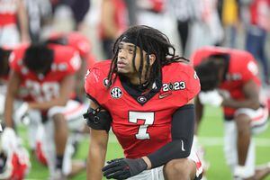 Marvin Jones Jr., Jalon Walker poised to make most of new opportunities for  Georgia football