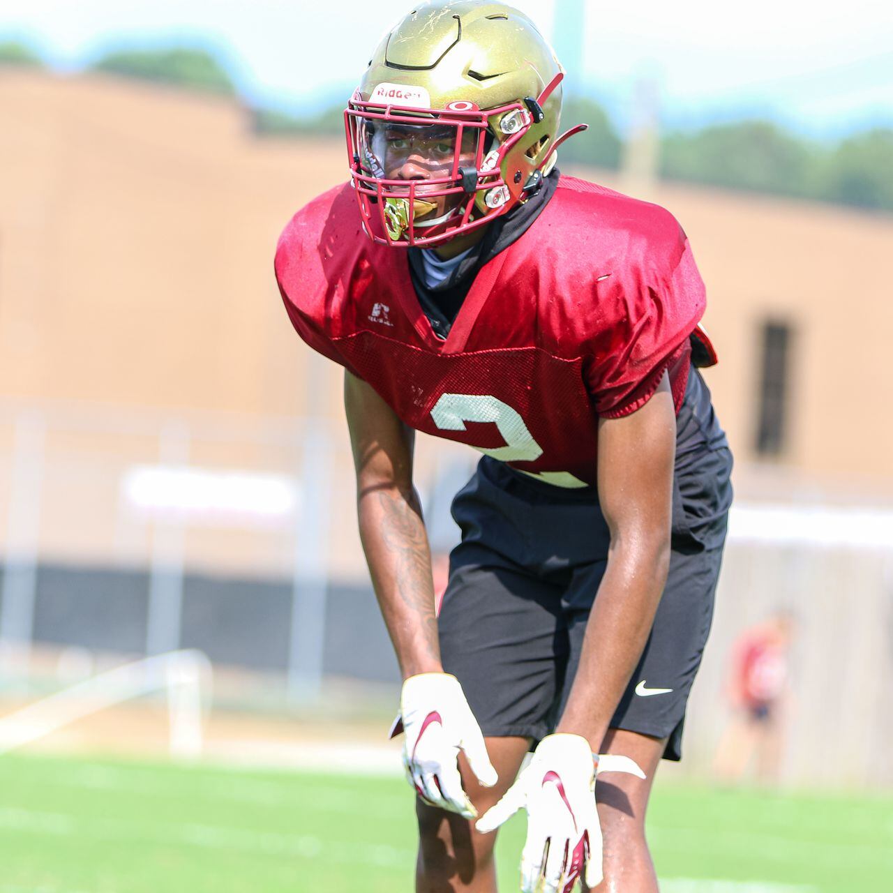 Defensive Back Marquis Groves-Killebrew Will be Honored as a 2022 All- American as Part of All-American Bowl's Road to the Dome Tour - NBC Sports