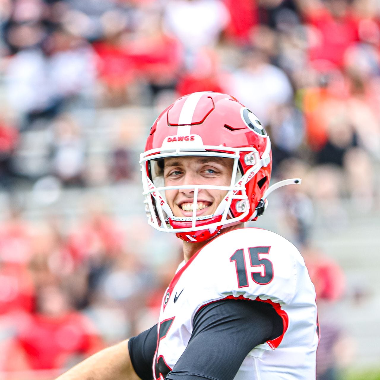 Georgia football will finally see its first Super Bowl winning QB