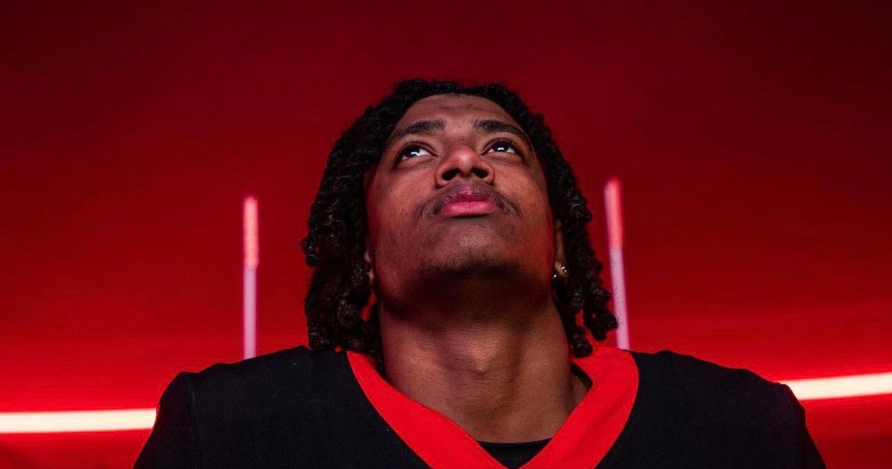 Marvin Jones Jr: The 5-star signee that got Kirby Smart to sing karaoke on  his official