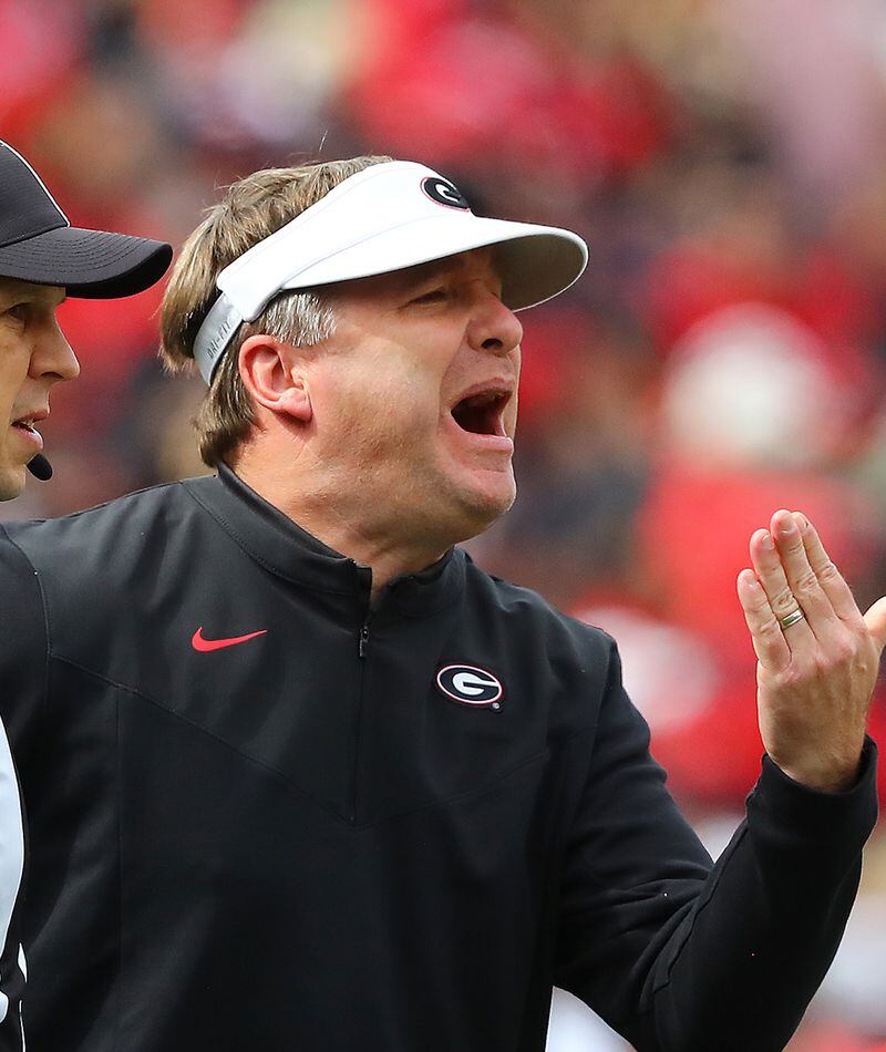 From small towns to Sanford Stadium, Kirby Smart is the same man he was  back when – Sowegalive