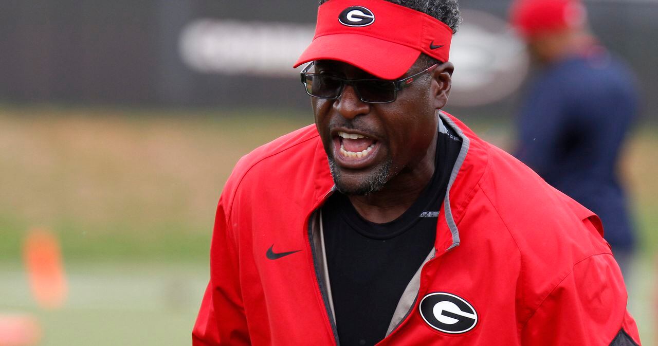 BREAKING: Tracy Rocker is leaving Georgia's coaching staff