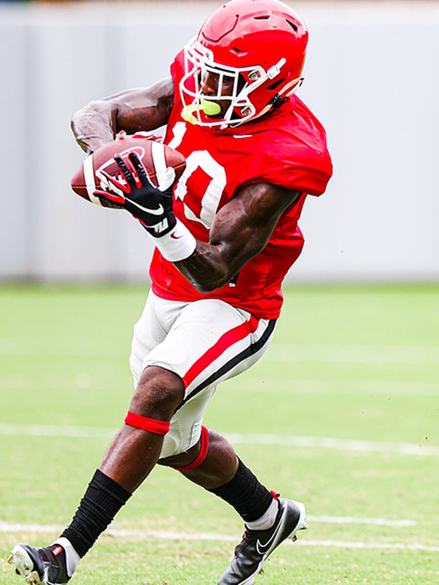 Mecole Hardman airs it out on Jermaine Burton transferring from Georgia to  Alabama - On3