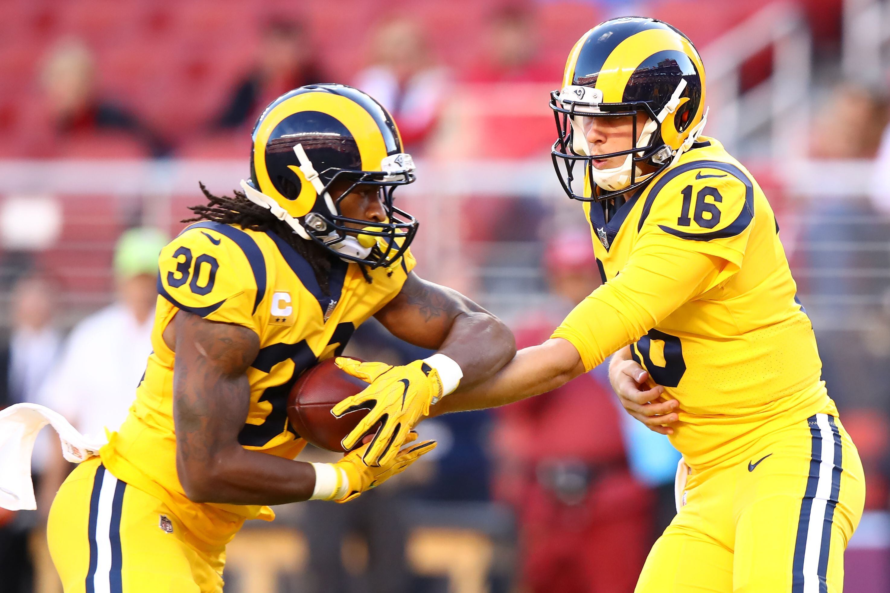 Los Angeles Rams release running back Todd Gurley – The Denver Post