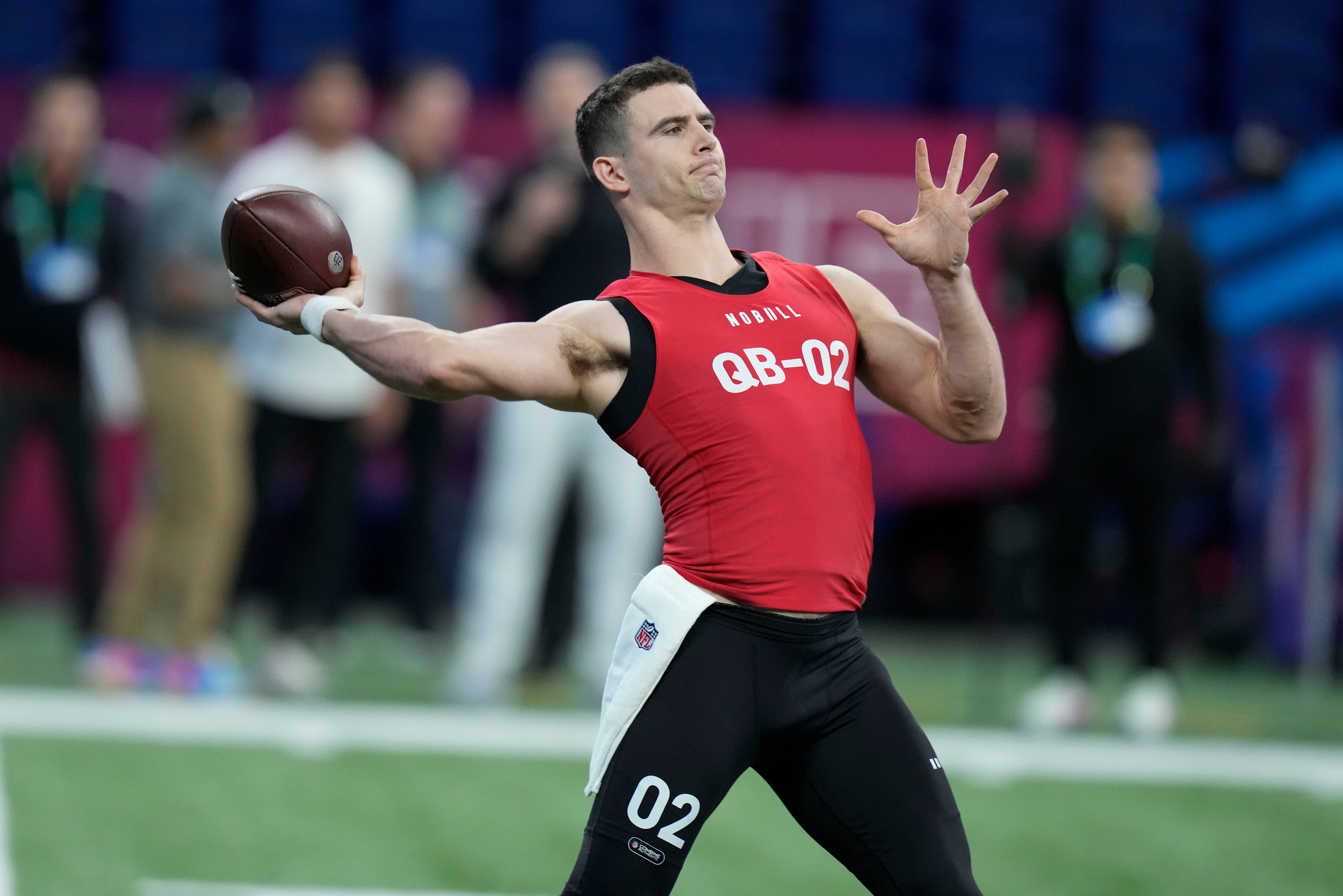 Nobull Becomes Latest NFL Combine Apparel Supplier - Team Insight