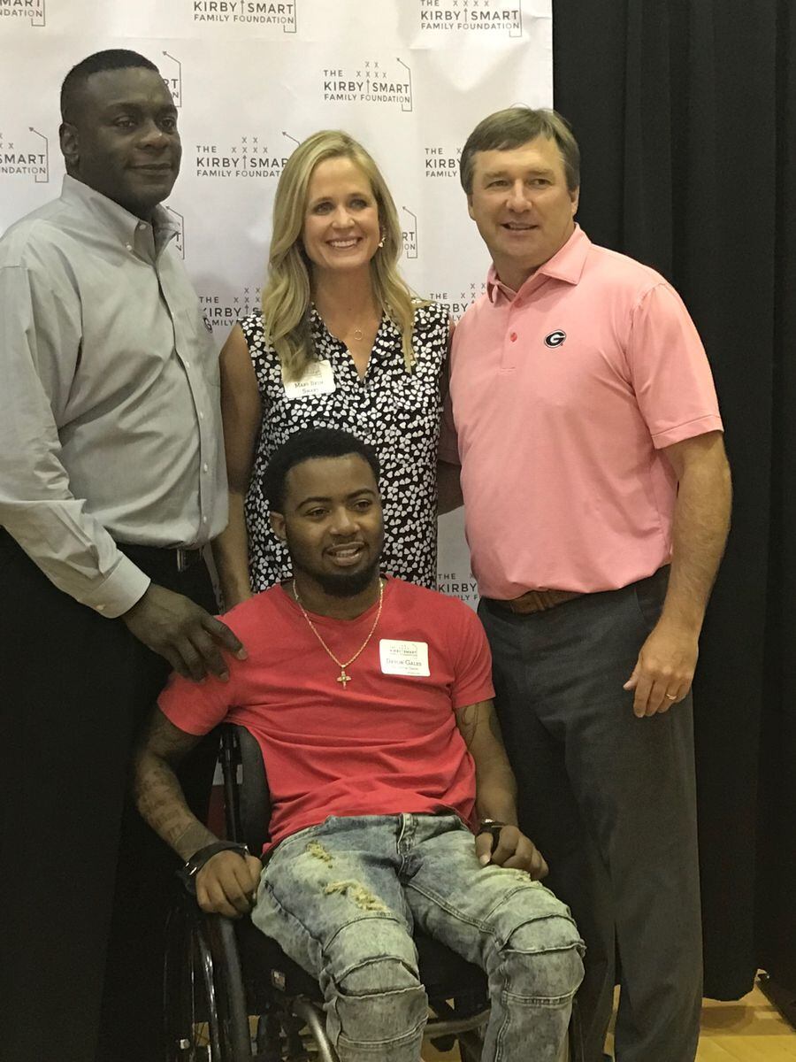 Kirby Smart Family Foundation