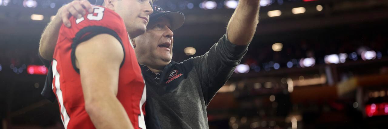 Report: UGA coach Kirby Smart drawing interest from Tampa Bay Buccaneers