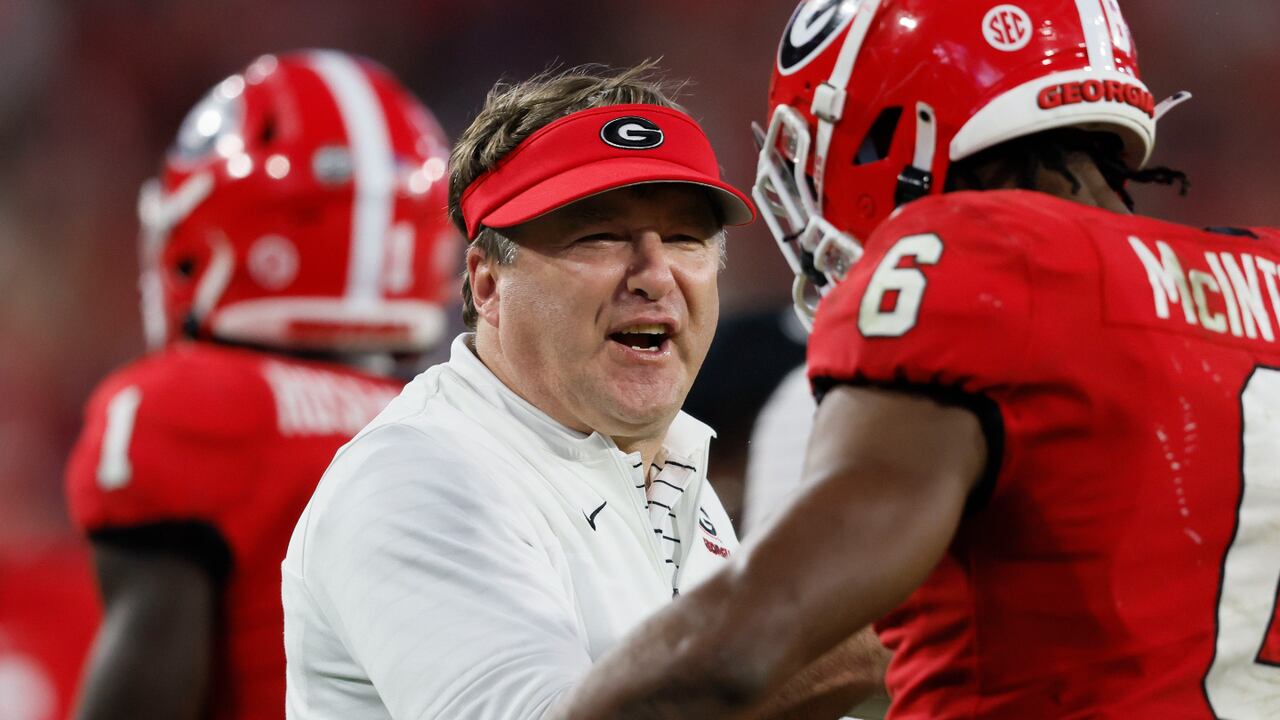 From small towns to Sanford Stadium, Kirby Smart is the same man he was  back when – Sowegalive