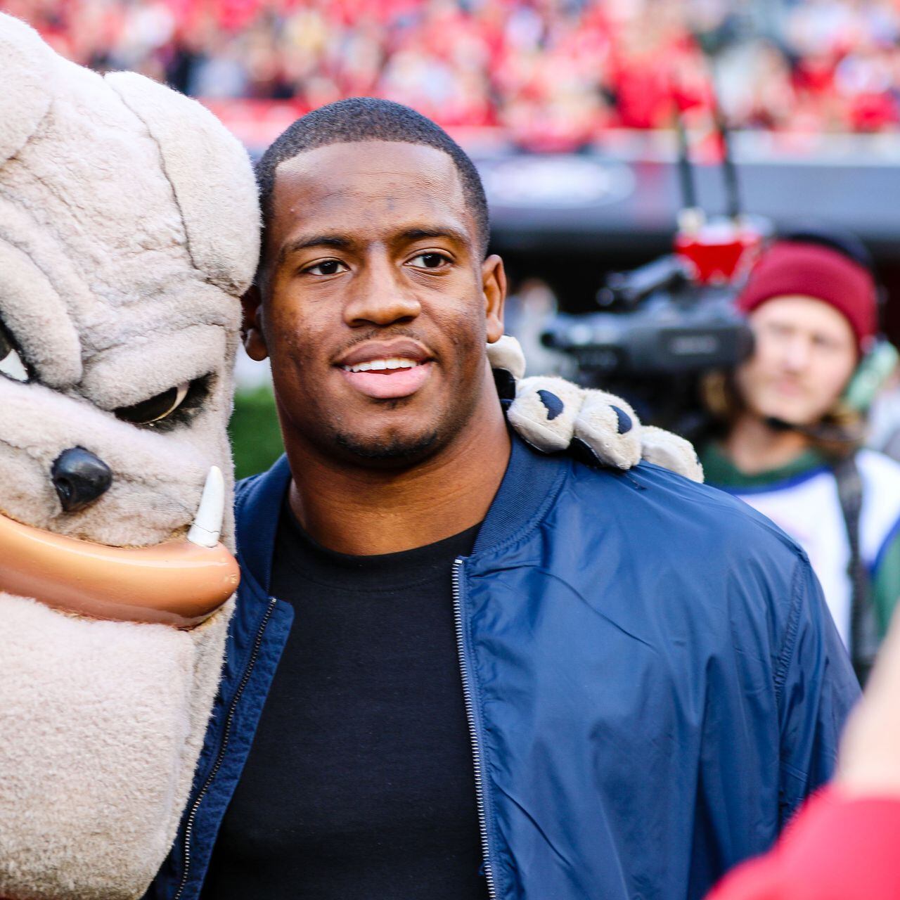 Nick Chubb - ABC30 Fresno