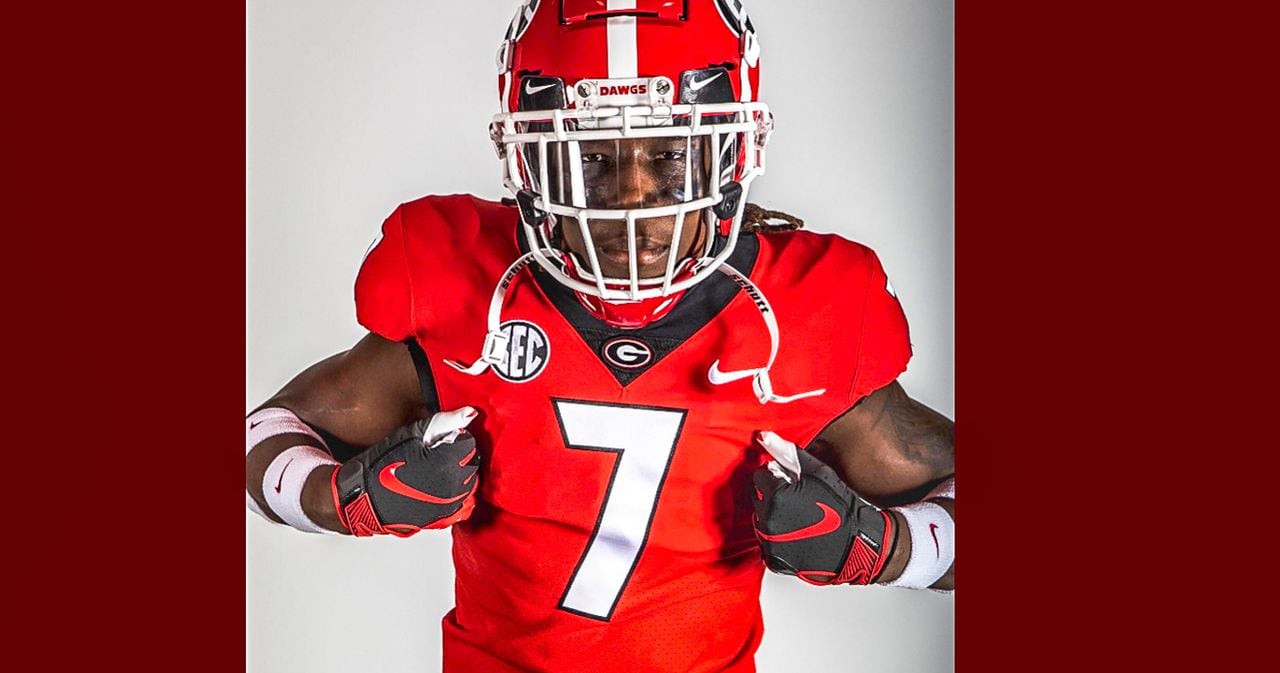 Georgia football a finalist for No. 1 2020 cornerback Kelee Ringo