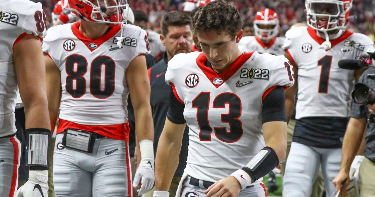 Inside College Football: Is Georgia on Cruise Control to the CFP