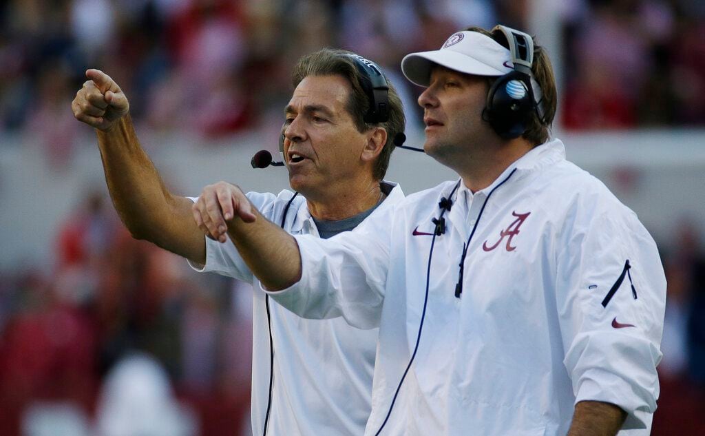 Week in quotes  Saban brilliant, but best ever?