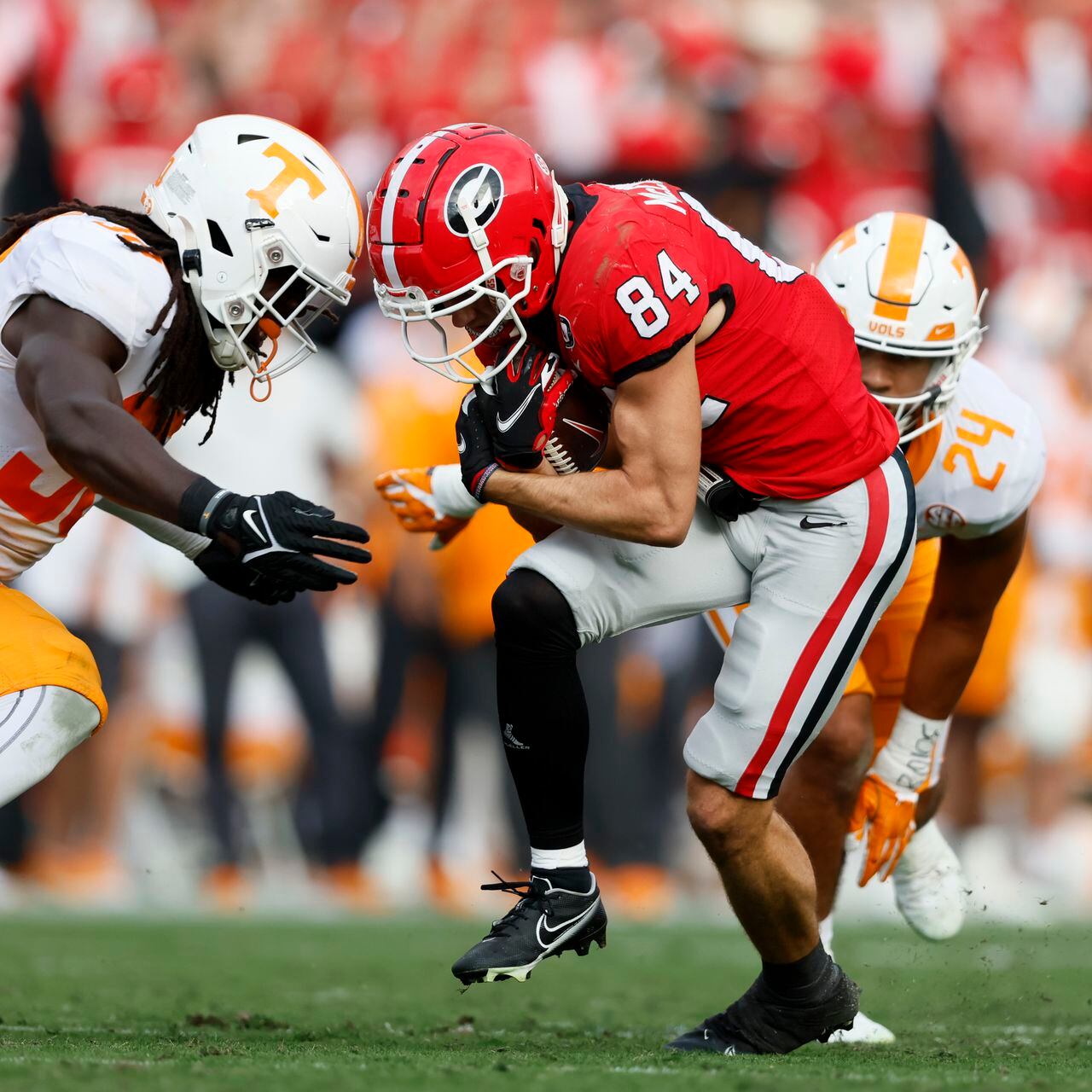 Georgia football players make us drool with Thanksgiving side dishes