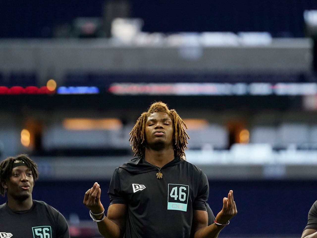 Georgia's mind-blowing NFL Combine performances take on national