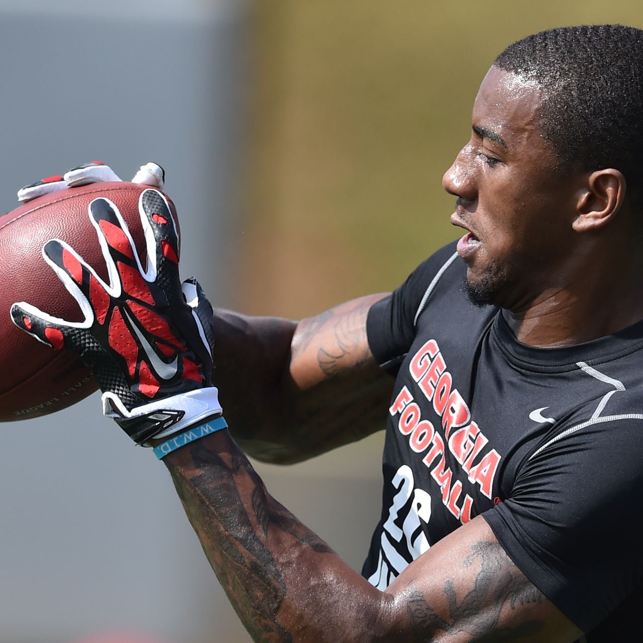 Malcolm Mitchell got an impressive tattoo to remind him of the Super Bowl