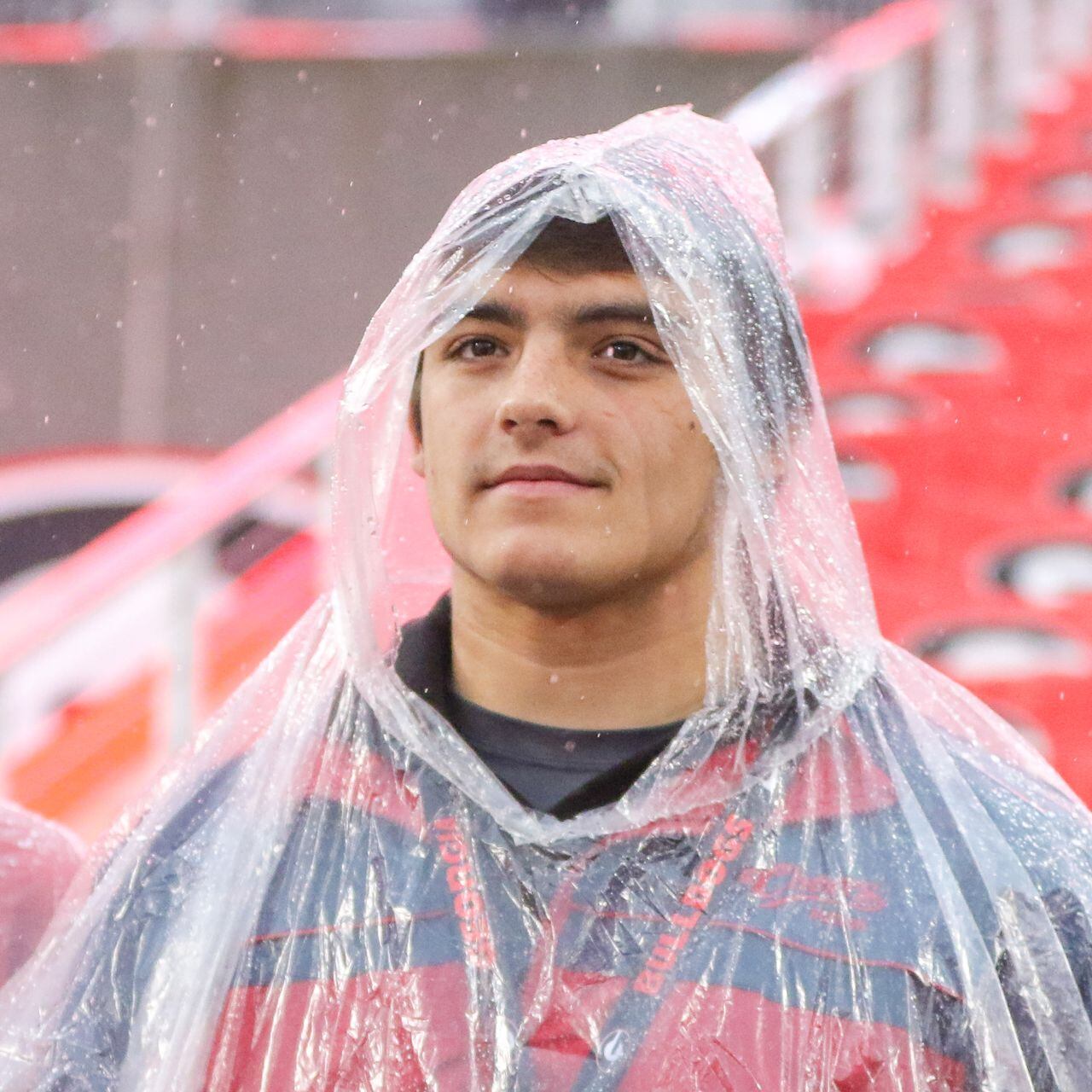 Iowa Hawkeyes Rain Poncho