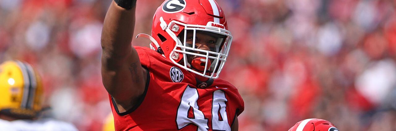 Georgia Bulldog Travon Walker Hazed By Jacksonville Jaguars