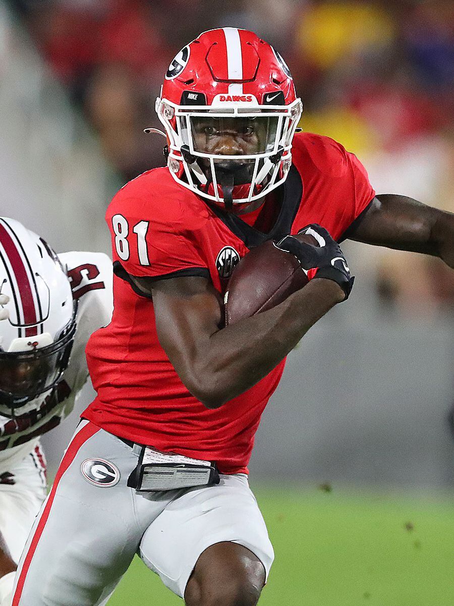 UGA Football: Why Are Some People Just Now Figuring Out George Pickens is  On Another Level? – Field Street Forum