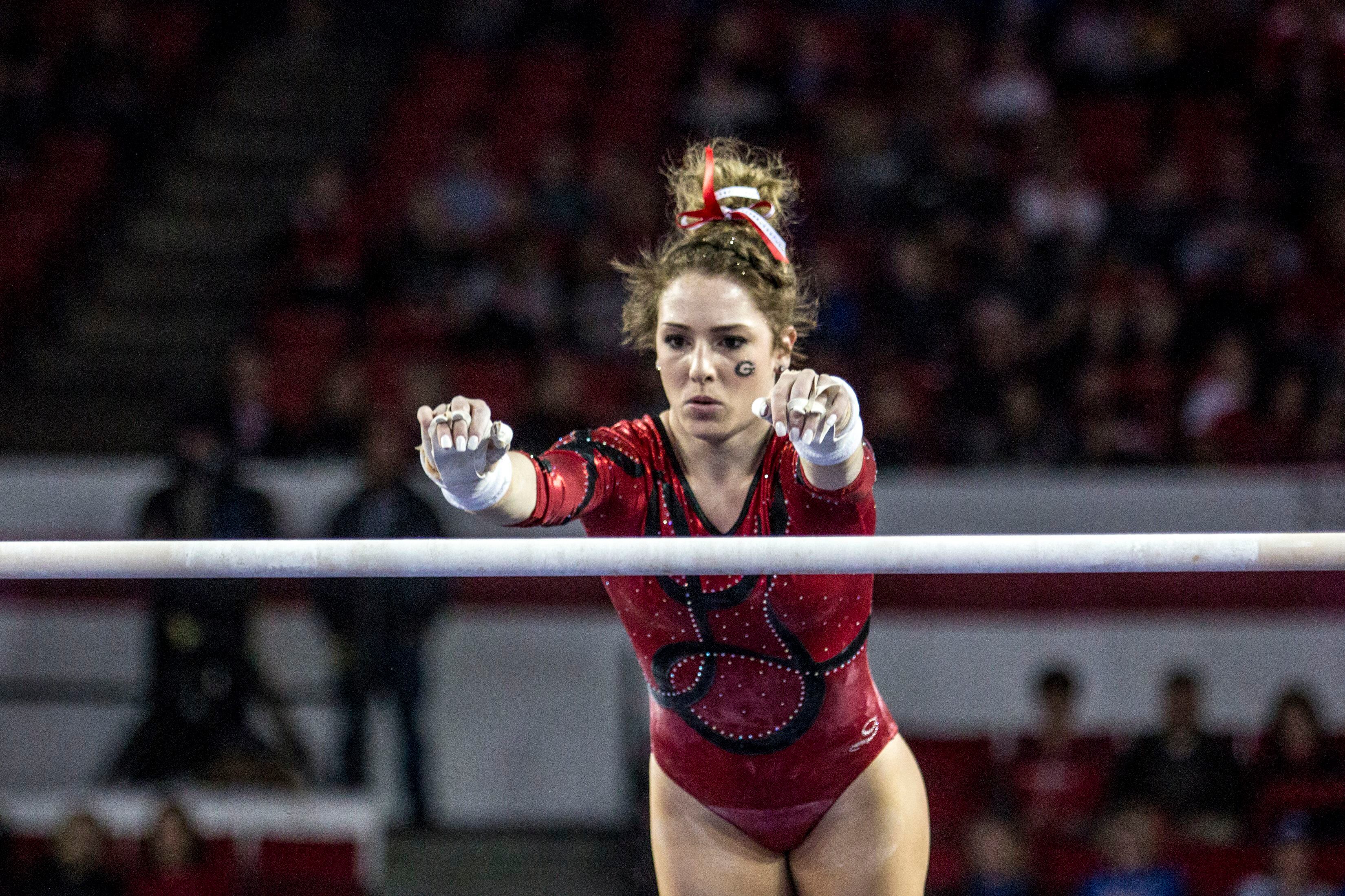 After UGA fires Danna Durante, three Gym Dogs she dismissed could return