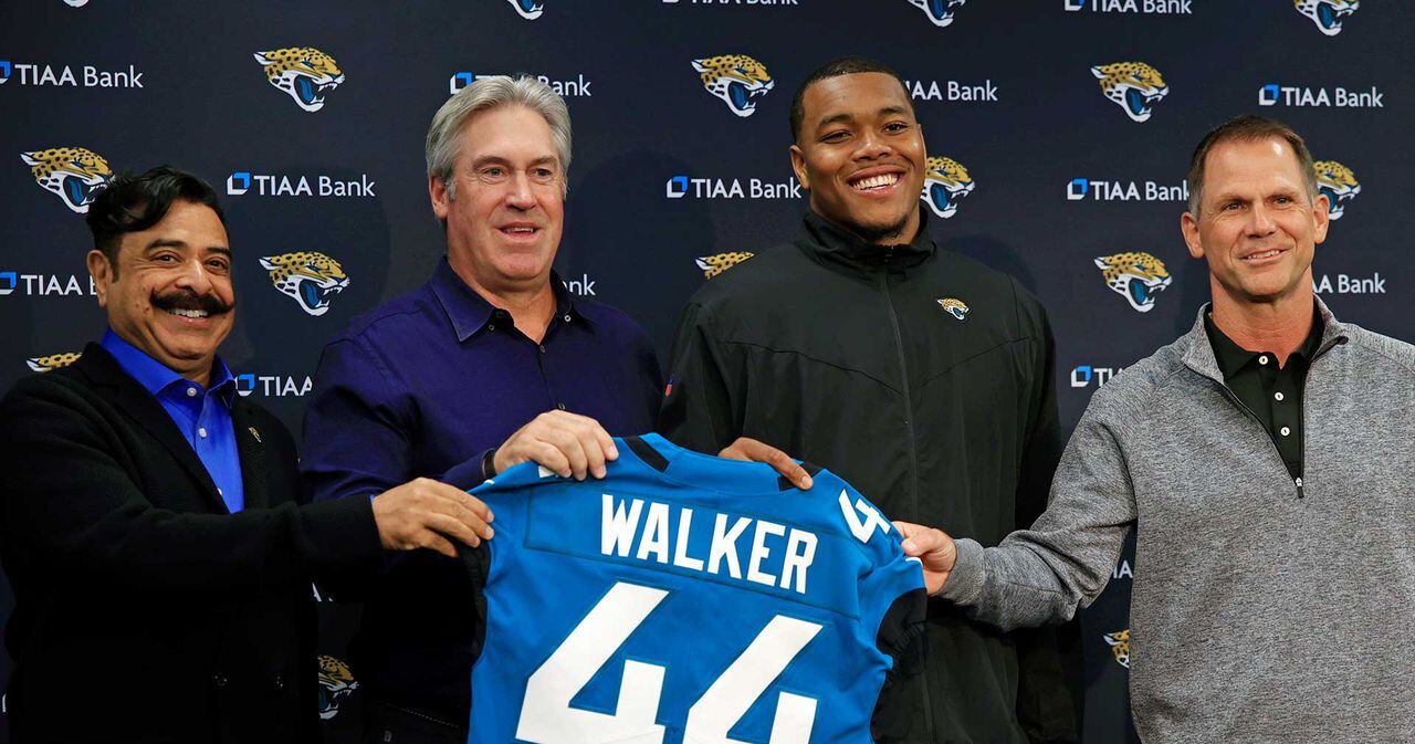 2022 NFL Draft: Is Travon Walker worth a top-five pick?, NFL Draft