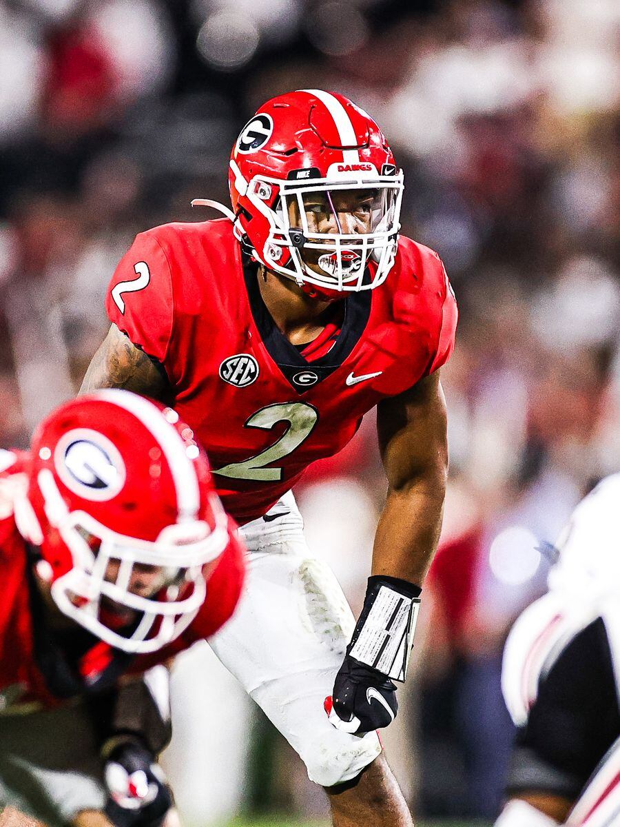 2022 Georgia Football Spring Guide by Georgia Bulldogs Athletics