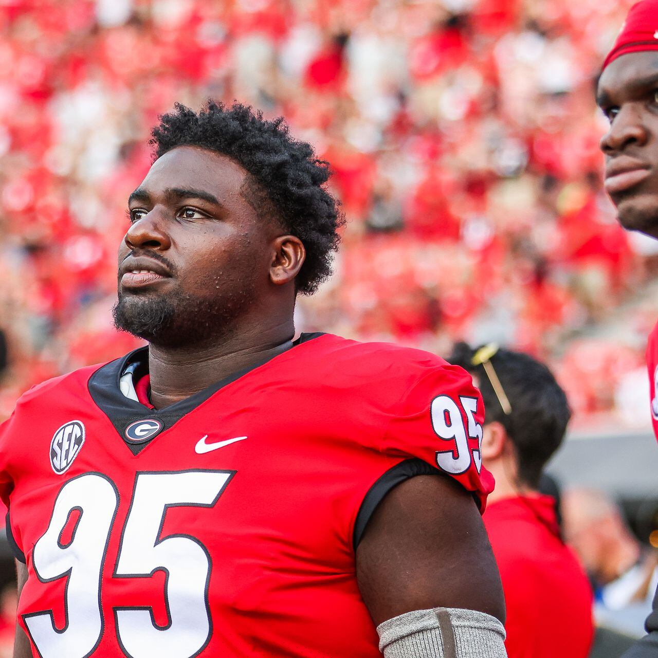 Nick Chubb, Sony Michel lead Bulldogs on an emotional Senior Day