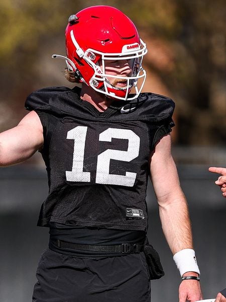 On3 on X: Georgia QB Brock Vandagriff is expected to stay at