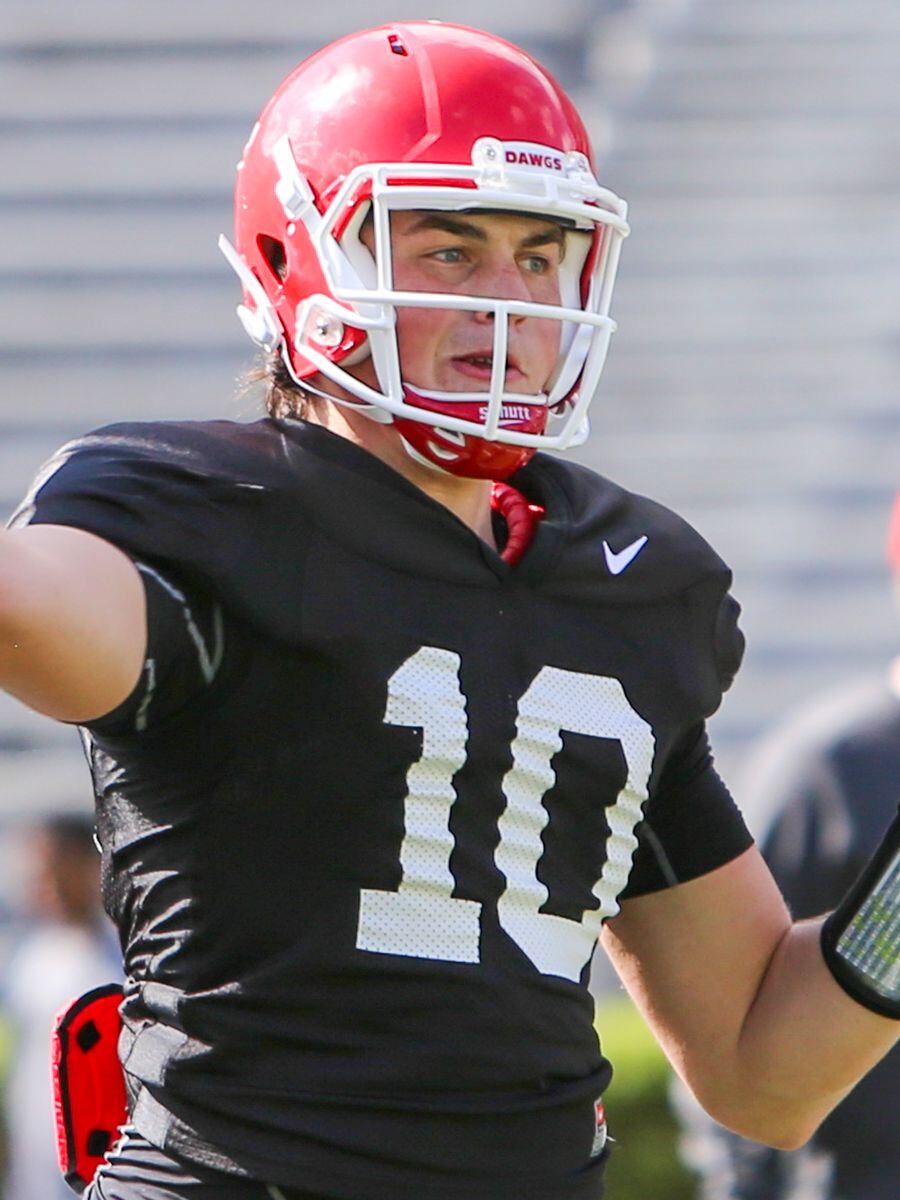 Why you haven't heard one word from UGA quarterback Jacob Eason