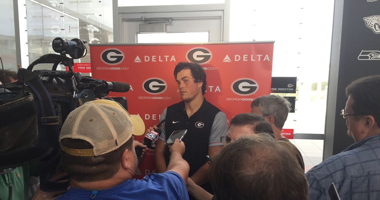 Clarification on Jacob Eason and Georgia's quarterback dilemma