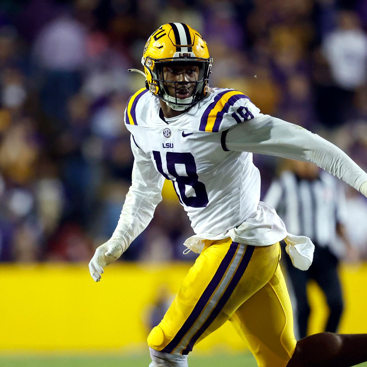 LSU Football: Where BJ Ojulari ranks among draft prospects on Day 2