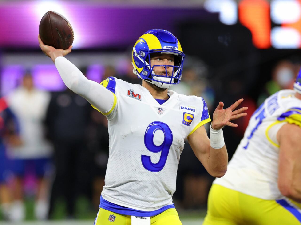 Matthew Stafford, others from UGA football win Super Bowl with Rams