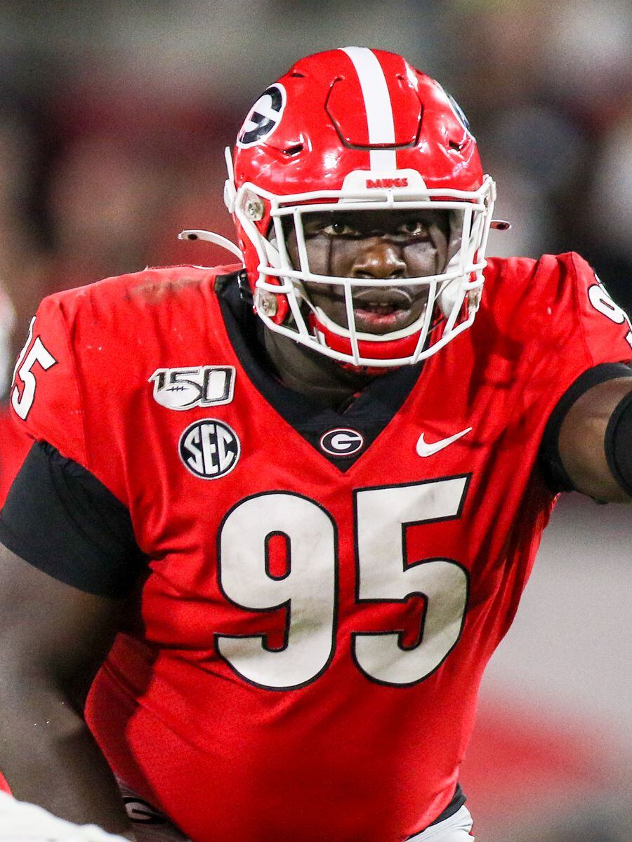 Packers pick Georgia defenders Quay Walker, Devonte Wyatt in NFL draft