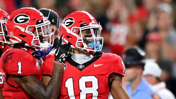 Georgia Bulldogs Favored by 14.5 Points Against Auburn with Over/Under set  at 45.5 - BVM Sports