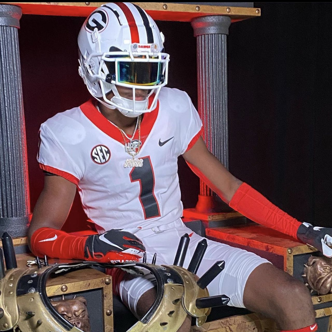 OPINION: Best in style: Why UGA uniforms are the best in the SEC, Opinion