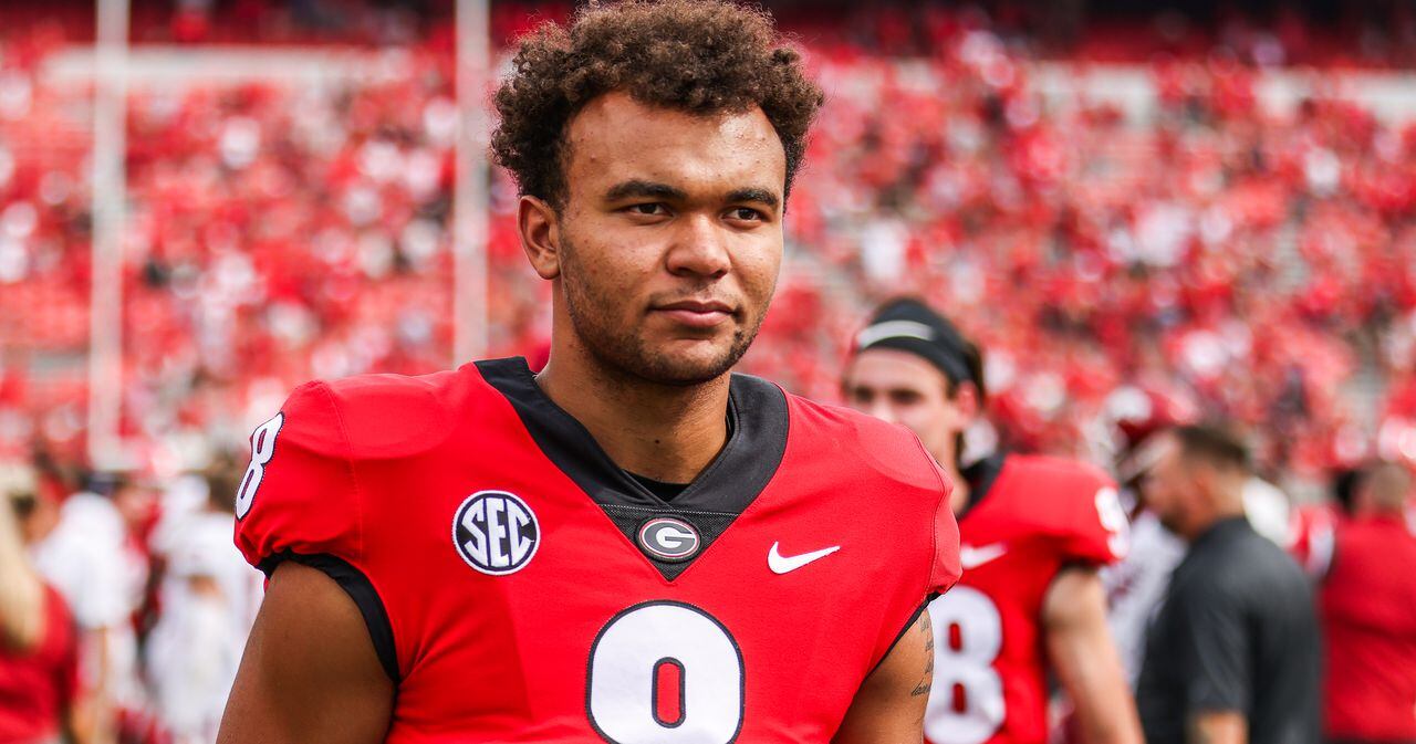 Georgia football wide receiver Dominick Blaylock: Three things to know