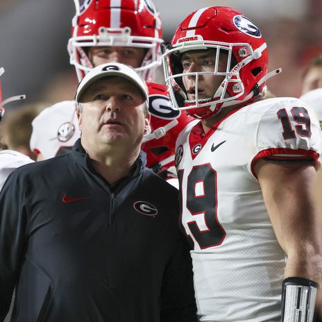 Georgia's Kirby Smart on Oregon HC Dan Lanning: 'He Knows We Have Better  Players', News, Scores, Highlights, Stats, and Rumors