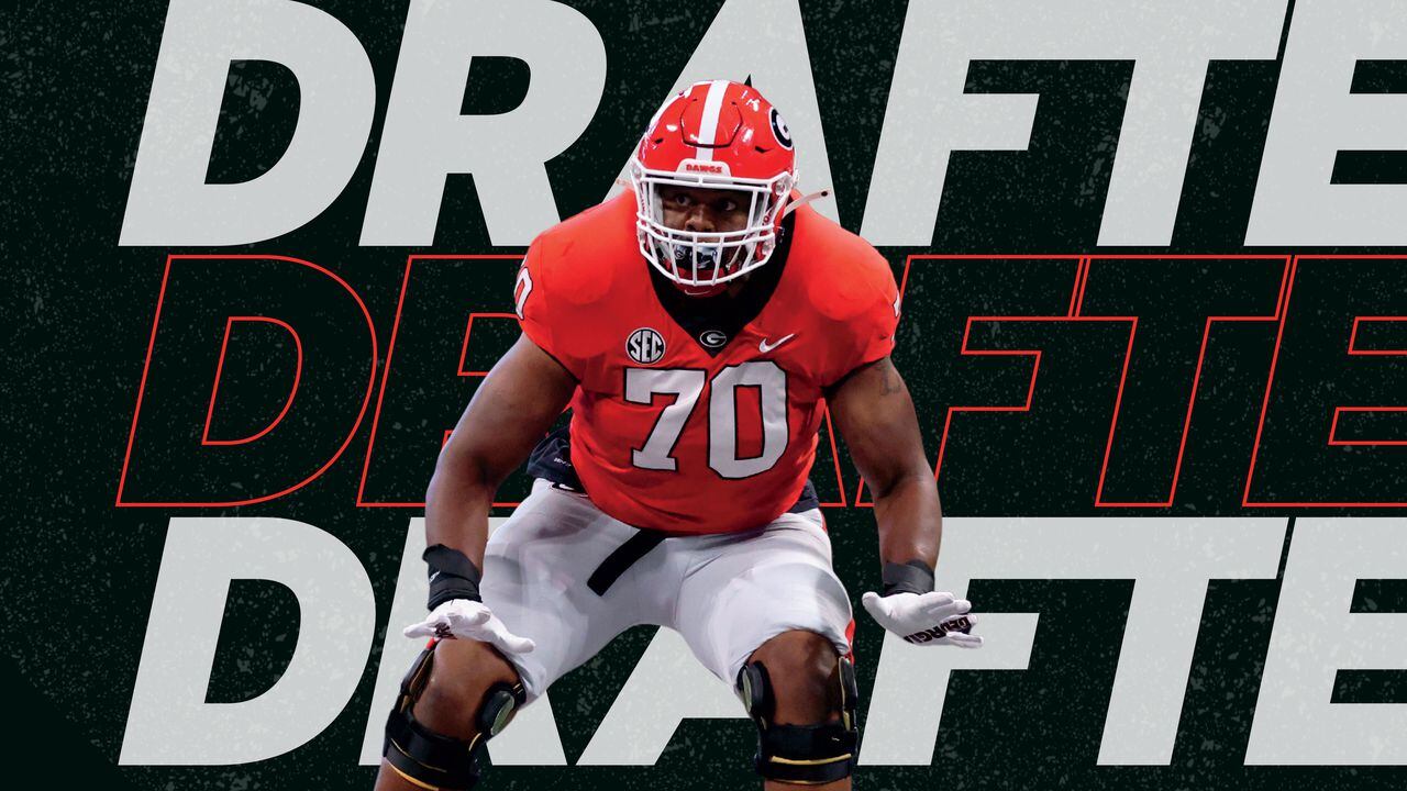 Los Angeles Rams NFL Draft Grades 2023: Georgia Duo Stetson Bennett and  Warren McClendon Land in LA