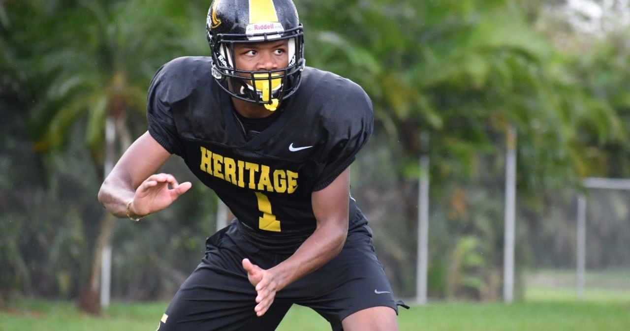 Tyson Campbell, Patrick Surtain Jr among visitors for Miami Hurricanes -  State of The U