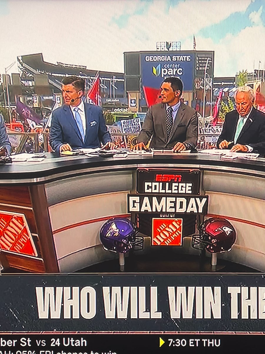 ESPN College GameDay picks for Alabama vs. Notre Dame football in CFP