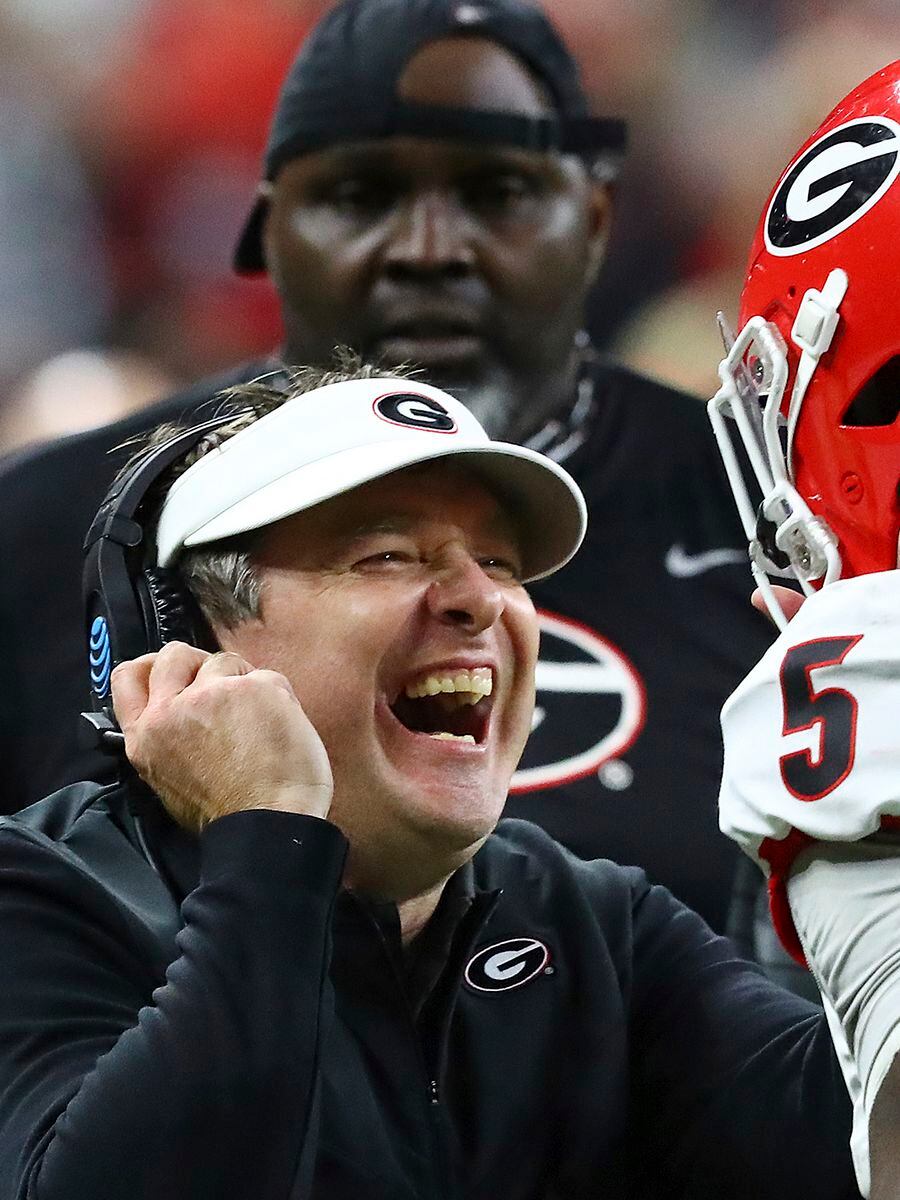 Georgia on their minds! Eagles bullish for Bulldogs in draft - WHYY