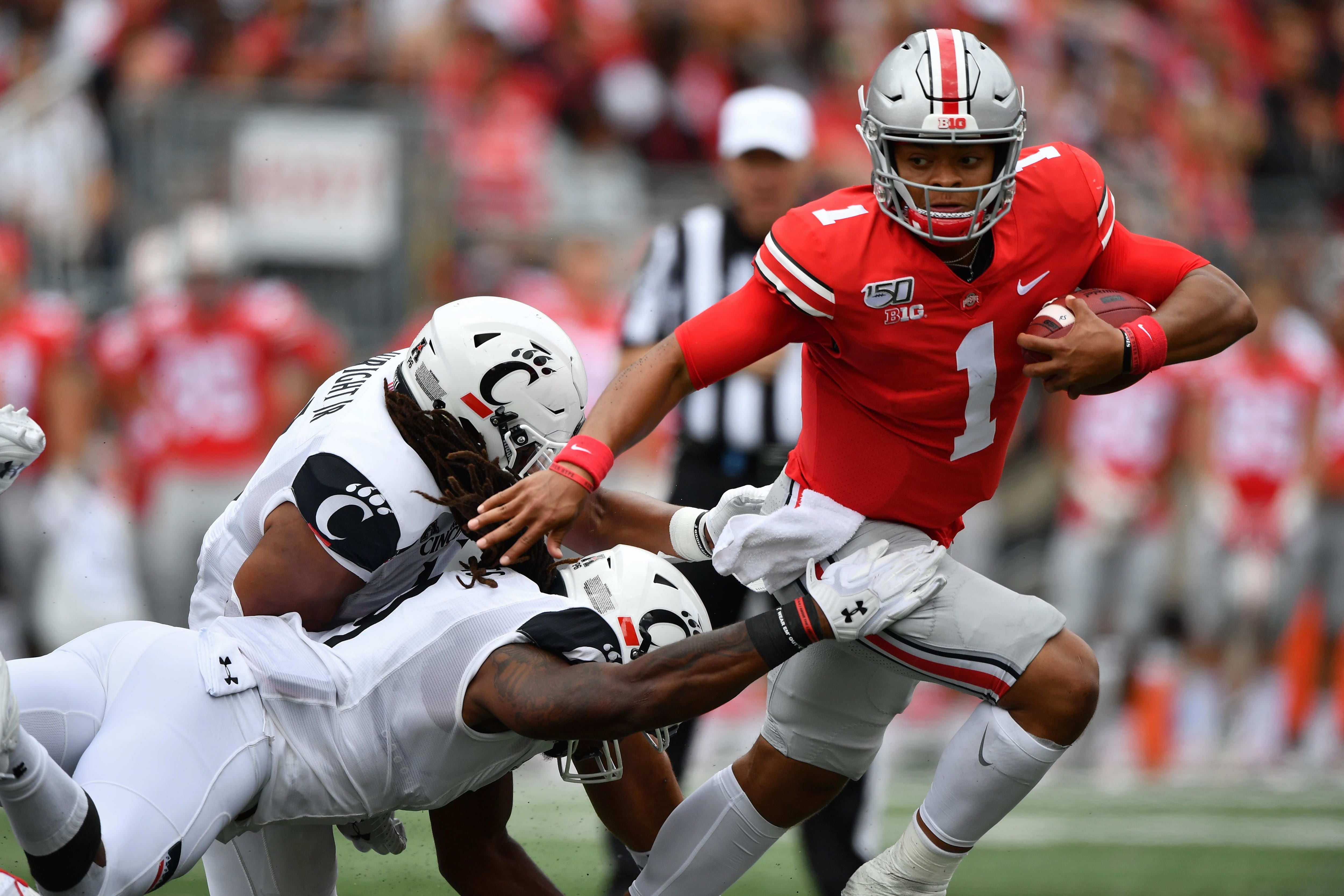 2021 NFL Mock Draft 3.0: 49ers pick Justin Fields; tackles go No