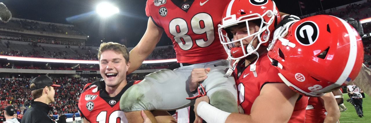 Twitter reacts as 49ers take Georgia TE Charlie Woerner in NFL Draft